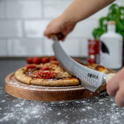 Nóż do pizzy i sera OSLO+ 44cm
