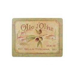 Podkładki Olio d'Oliva (6) 30x22,8x3cm