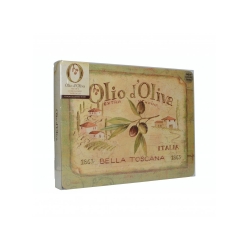 Podkładki Olio d'Oliva (6) 30x22,8x3cm