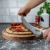 Nóż do pizzy i sera OSLO+ 44cm